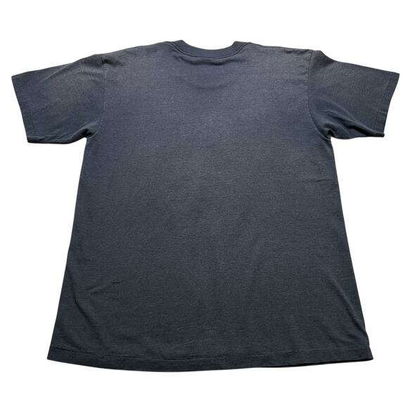 Vintage 90s flag bald eagle “Stand Talk America” T-shirt Men size Large Retro - Picture 8 of 10